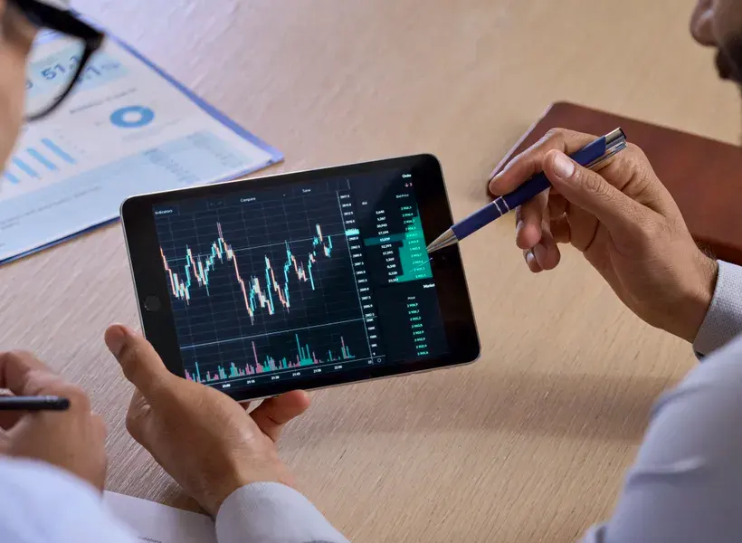 Lelixio trading online